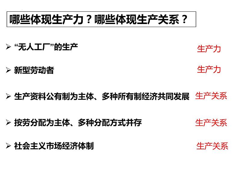 5.2社会历史的发展课件2023-2024学年高中政治统编版必修四哲学与文化07