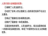 6.1中国共产党领导的多党合作和政治协商制度课件-2023-2024学年高中政治统编版必修三政治与法治