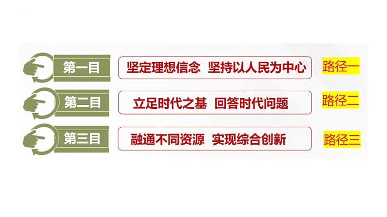 9.2文化发展的基本路径课件-2023-2024学年高中政治统编版必修四哲学与文化03