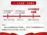 9.3文化强国与文化自信课件-2023-2024学年高中政治统编版必修四哲学与文化 (1)