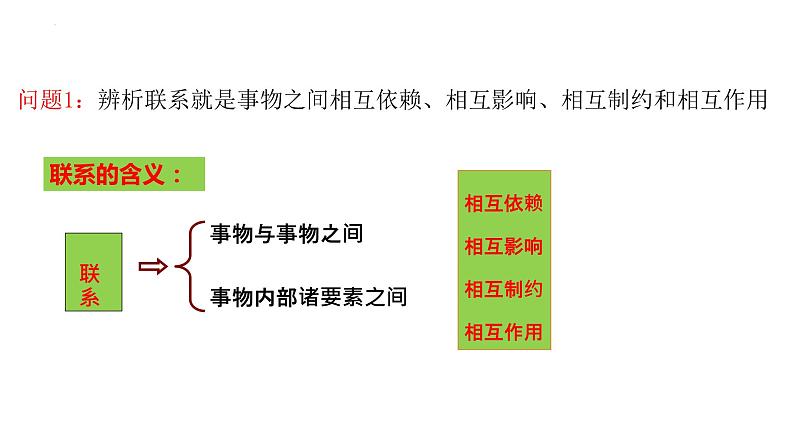 第三课 把握世界的规律 课件-2024届高考政治一轮复习统编版必修四哲学与文化04