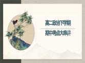 【期中复习】2023-2024学年（统编版选择性必修2）高二政治下册第三单元  就业与创业-考点课件