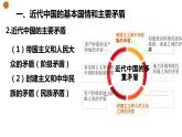 1.1中华人民共和国成立前各种政治力量 课件-2023-2024学年高中政治统编版必修三政治与法治