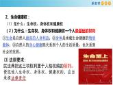 1.2 积极维护人身权利课件-2023-2024学年高中政治统编版选择性二法律与生活