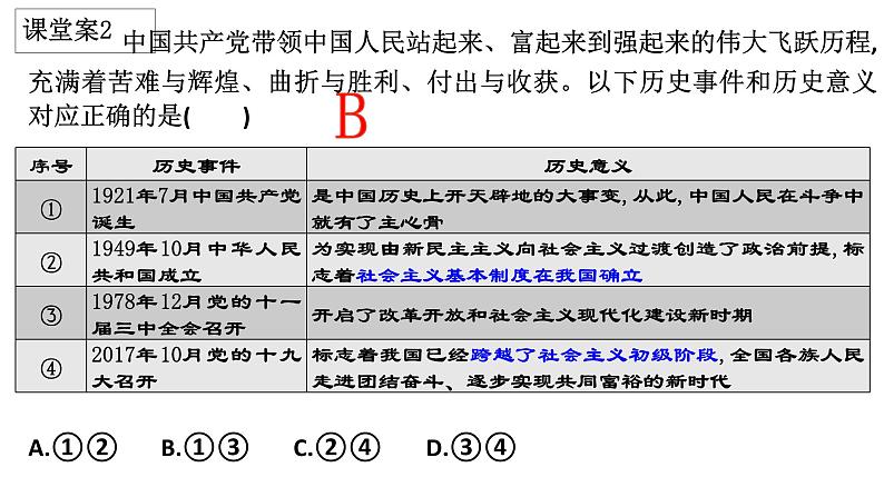 1.2中国共产党领导人民站起来、富起来、强起来课件-2023-2024学年高中政治统编版必修三政治与法治第7页