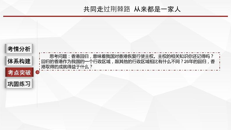 2.1 主权统一与政权分层  课件-2024届高考政治一轮复习统编版选择性必修一当代国际政治与经济05