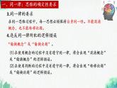 2.2 逻辑思维的基本要求 课件-2023-2024学年高中政治统编版选择性必修三逻辑与思维