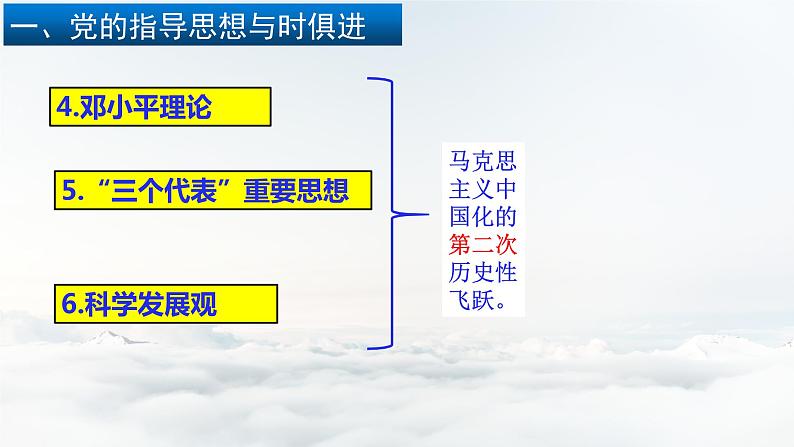 2.2始终走在时代前列课件-2023-2024学年高中政治统编版必修三政治与法治第8页