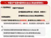 3.1坚持党的领导课件-2023-2024学年高中政治统编版必修三政治与法治