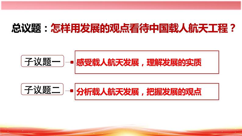 3.2 世界是永恒发展的（课件）高二政治课件（统编版必修4）第2页