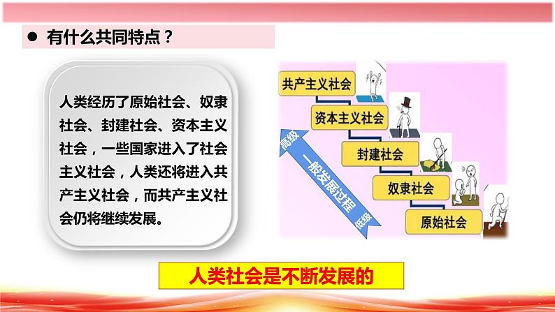 3.2 世界是永恒发展的（课件）高二政治课件（统编版必修4）第6页