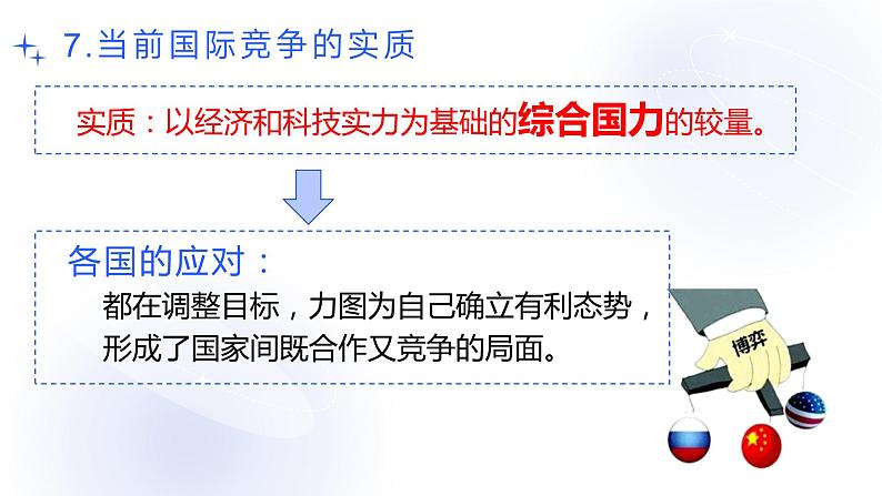 3.2国际关系课件-2023-2024学年高中政治统编版选择性必修一当代国际政治与经济第6页