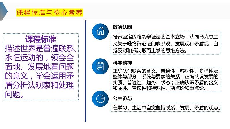 3.3 唯物辩证法的实质与核心  课件-2024届高考政治一轮复习统编版必修四哲学与文化第3页