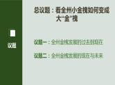3.2推动高质量发展 课件-2023-2024学年高中政治统编版必修二经济与社会