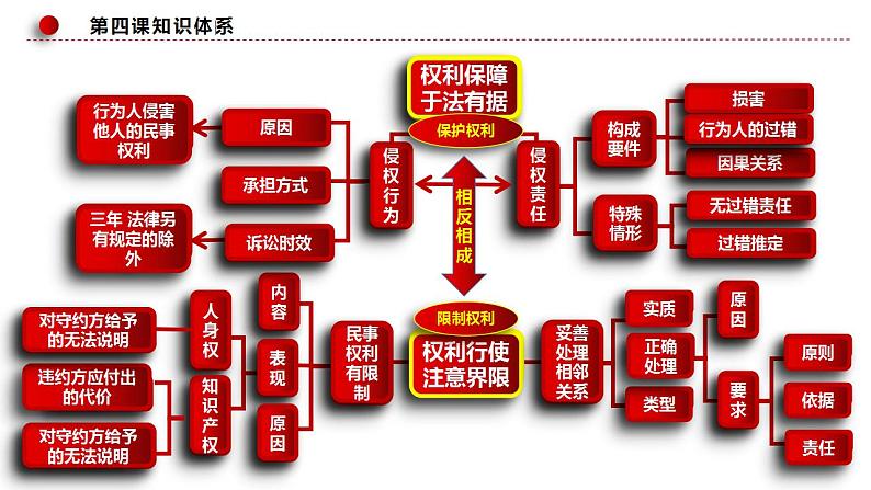 4.1 权利保障 于法有据 课件-2024届高考政治一轮复习统编版选择性必修二法律与生活第4页