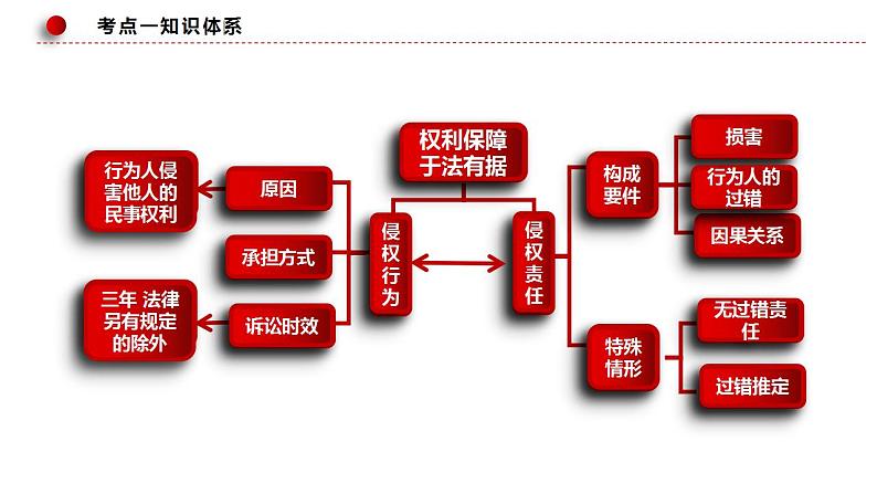 4.1 权利保障 于法有据 课件-2024届高考政治一轮复习统编版选择性必修二法律与生活第7页