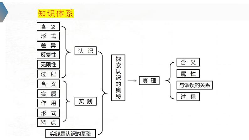 4.1 人的认识从何而来 课件-2024届高考政治一轮复习统编版必修四哲学与文化第5页