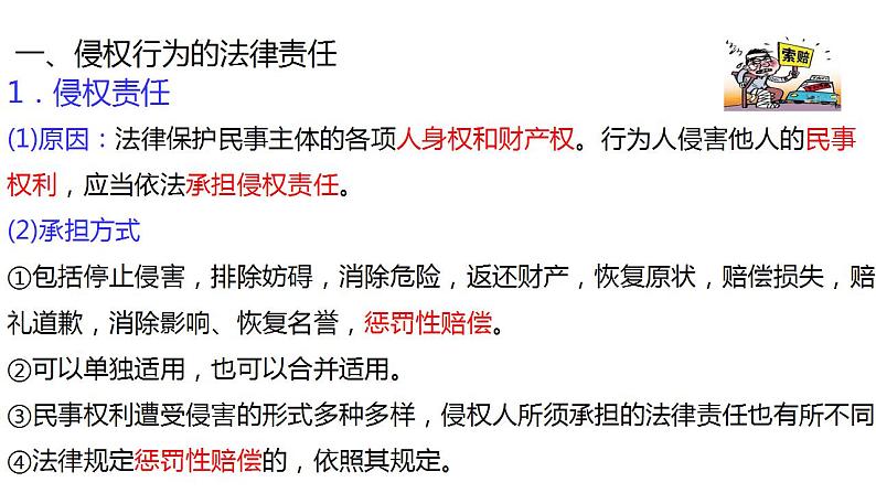 4.1权利保障 于法有据课件-2023-2024学年高中政治统编版选择性必修二法律与生活06