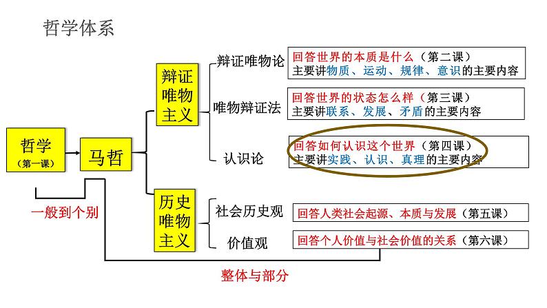 4.1人的认识从何而来 课件-高中政治统编版必修四哲学与文化01