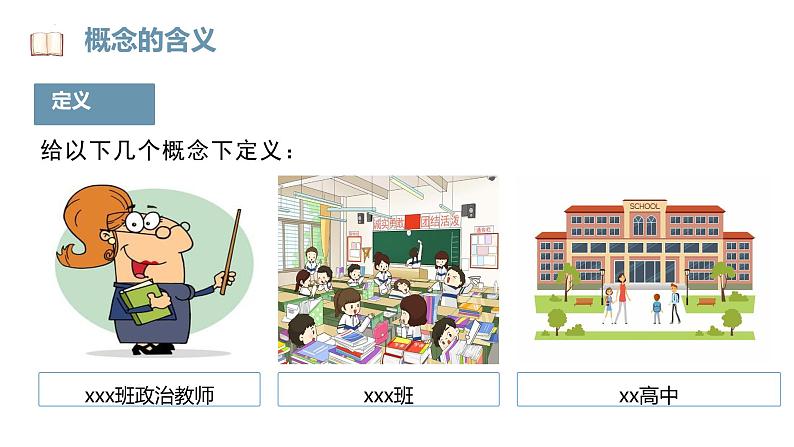 4.2 明确概念的方法 课件-2023-2024学年高中政治统编版选择性必修三逻辑与思维07