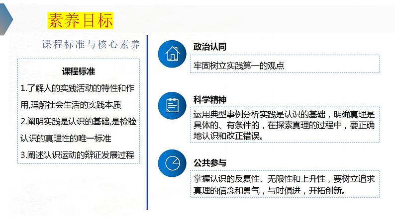 4.2 在实践中追求和发展真理  课件-2024届高考政治一轮复习统编版必修四哲学与文化第4页