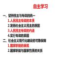 4.2坚持人民民主专政课件-2023-2024学年高中政治统编版必修三政治与法治