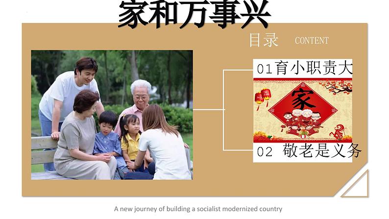 5.1 家和万事兴 课件-2023-2024学年高中政治统编版选择性必修二法律与生活第1页