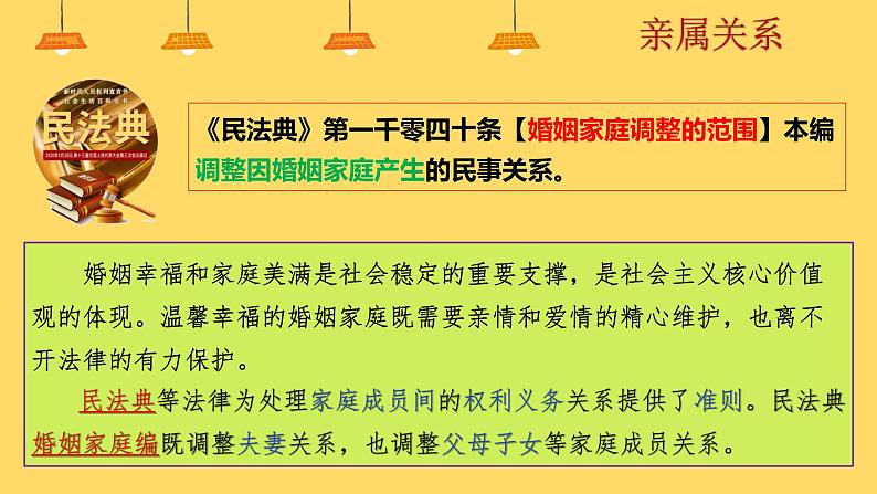 5.1家和万事兴课件-2023-2024学年高中政治统编版选择性必修二法律与生活第7页