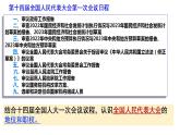 5.1人民代表大会：我国的国家权力机关 课件-2023-2024学年高中政治统编版必修三政治与法治
