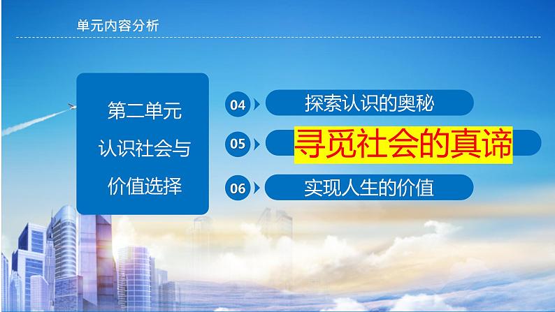 5.1社会历史的本质  课件-2024届高考政治一轮复习统编版必修四哲学与文化第2页