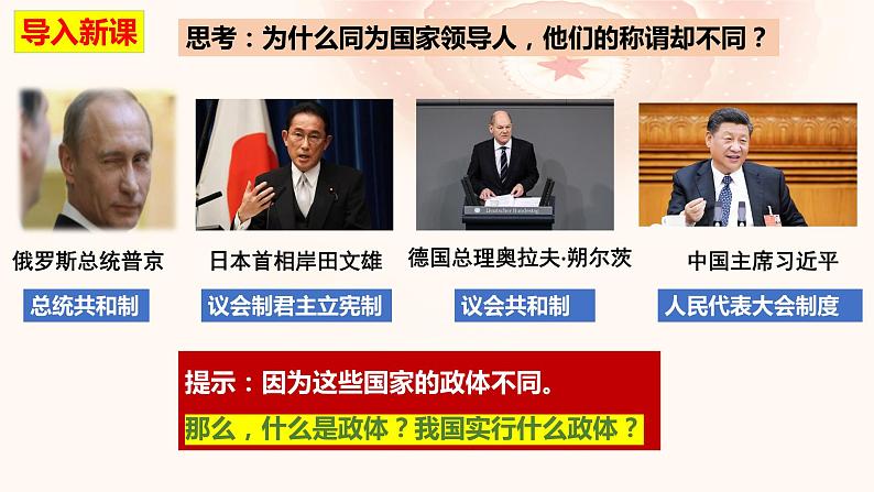 5.2 人民代表大会制度：我国的根本政治制度 课件-2023-2024学年高中政治统编版必修三政治与法治03