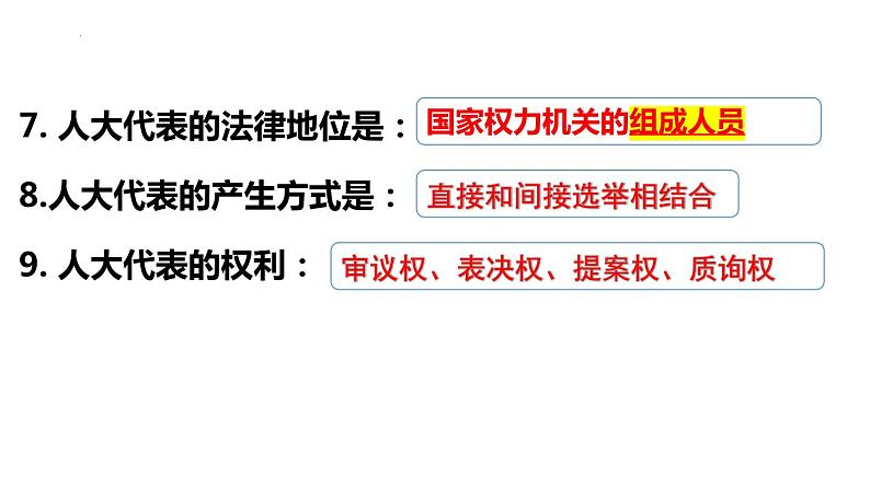 5.2 人民代表大会制度：我国的根本政治制度 课件-2023-2024学年高中政治统编版必修三政治与法治02