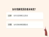 5.2薪火相传有继承 课件-2023-2024学年高中政治统编版选择性必修二法律与生活