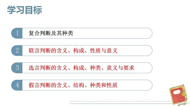 5.3 正确运用复合判断 课件-2023-2024学年高中政治统编版选择性必修三逻辑与思维第3页