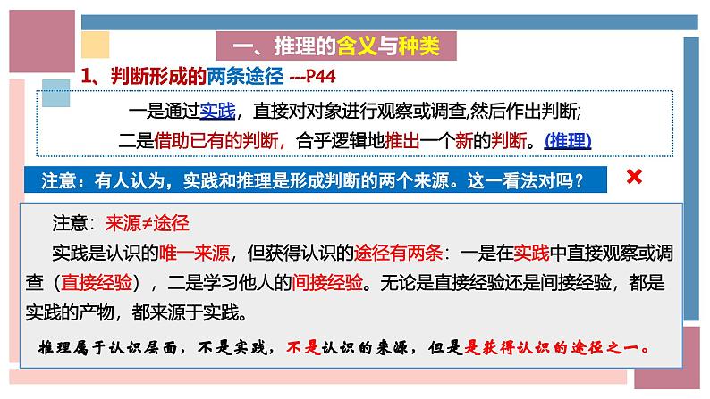 6.1推理与演绎推理概述（课件）——高中政治人教统编版选择性必修三07