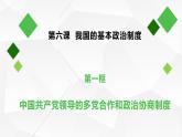 6.1中国共产党领导的多党合作和政治协商制度 课件-2023-2024学年高中政治统编版必修三政治与法治