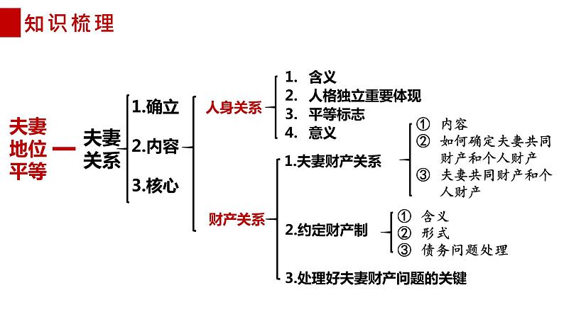 6.2 夫妻地位平等课件 2023-2024学年高中政治统编版选择性必修二法律与生活第3页