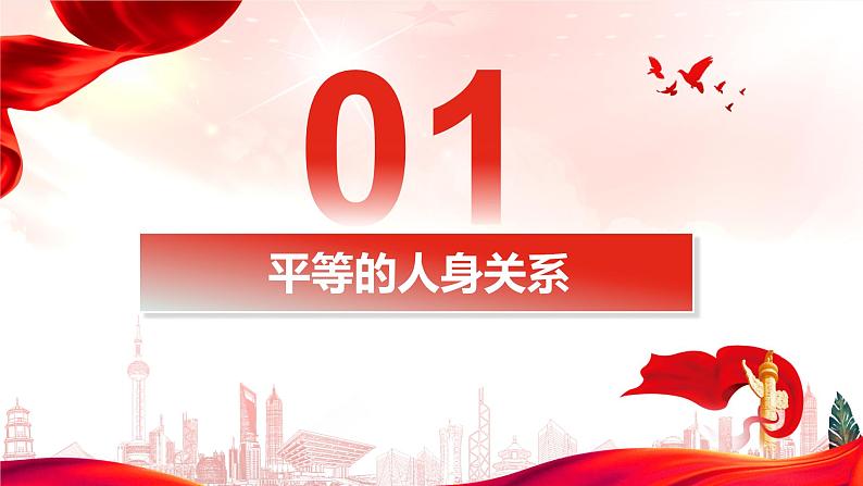 6.2 夫妻地位平等课件 2023-2024学年高中政治统编版选择性必修二法律与生活第6页