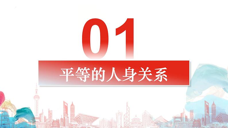 6.2 夫妻地位平等课件-2023-2024学年高中政治统编版选择性必修二法律与生活第2页