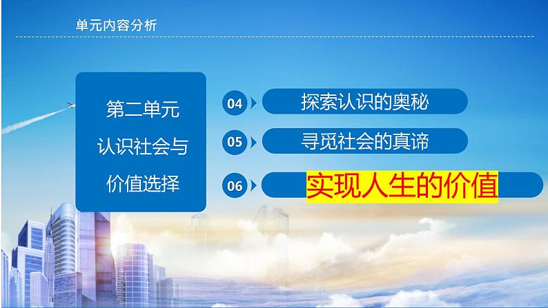 6.2 价值判断与价值选择  课件-2024届高考政治一轮复习统编版必修四哲学与文化03