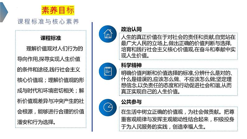 6.2 价值判断与价值选择  课件-2024届高考政治一轮复习统编版必修四哲学与文化04