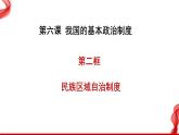 6.2 民族区域自治制度 课件-2023-2024学年高中政治统编版必修三政治与法治