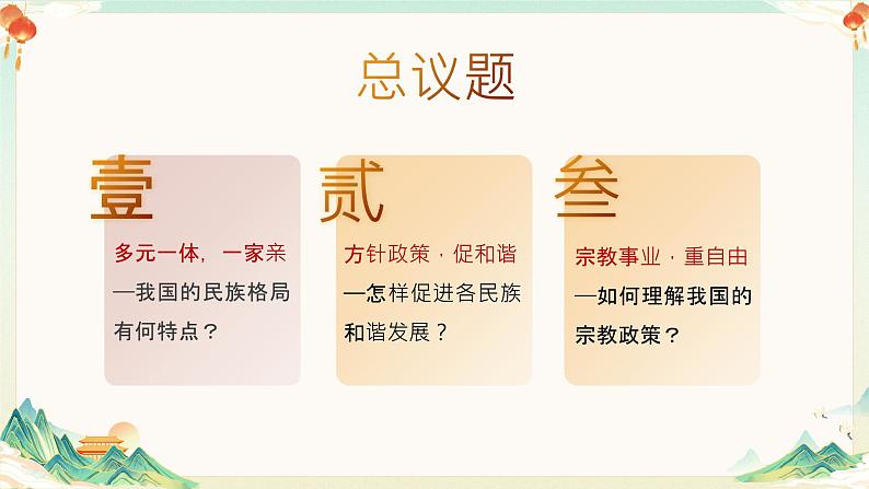 6.2民族区域自治制度课件-2023-2024学年高中政治统编版必修三政治与法治第2页