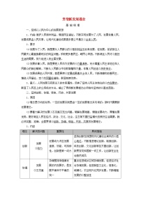 2025版高考政治一轮总复习考点精析教案必修2第2单元经济发展与社会进步第3课我国的经济发展考点1贯彻新发展理念