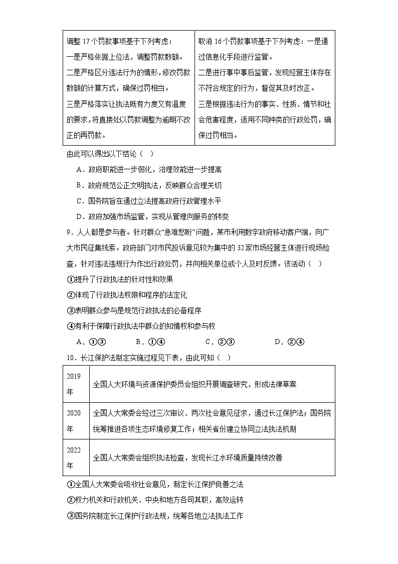 严格执法训练案03