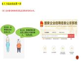 8.1 自主创业，公平竞争（课件）高二政治《法律与生活》（统编版选择性必修2）