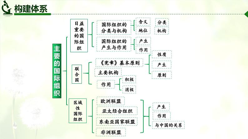 8.3 区域性国际组织  课件-2024届高考政治一轮复习统编版选择性必修一当代国际政治与经济04