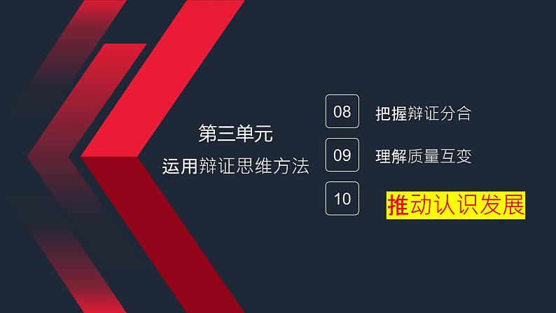 10.1不作简单肯定或否定课件政治统编版选择性必修三逻辑与思维第3页