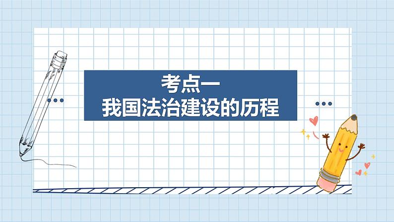 第七课 治国理政的基本方式 课件-2024届高考政治一轮复习统编版必修三政治与法治 (1)07