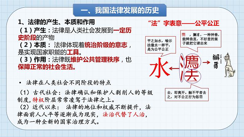 第七课 治国理政的基本方式 课件-2024届高考政治一轮复习统编版必修三政治与法治 (1)08